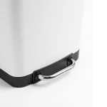 سطل زباله پدالی دلفین مدل 3020 گنجایش 20 لیتر