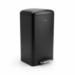 سطل زباله پدالی دلفین مدل 3020 گنجایش 20 لیتر