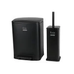 ست سطل و فرچه دلفین مدل Evd-226-6lt