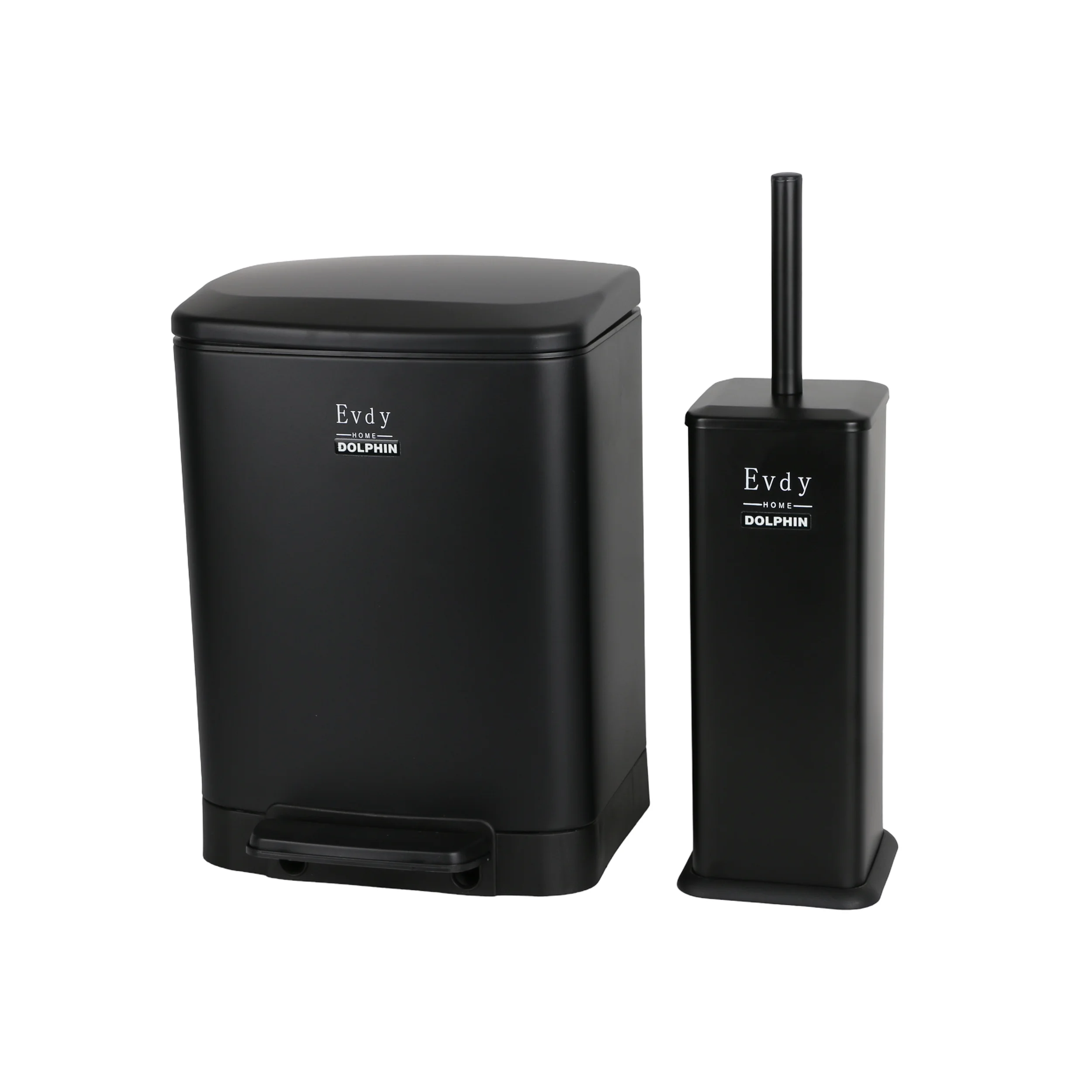 ست سطل و فرچه دلفین مدل Evd-226-6lt ست سطل و فرچه دلفین مدل Evd-226-6lt