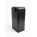 سطل زباله پدالی دلفین مدل 3020 گنجایش 20 لیتر