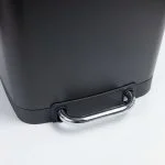 سطل زباله پدالی دلفین مدل 3020 گنجایش 20 لیتر