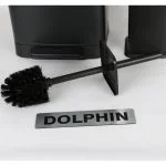 ست سطل و فرچه دلفین مدل Evd-226-6lt