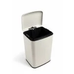 سطل زباله پدالی دلفین مدل 3020 گنجایش 20 لیتر