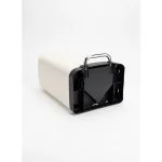 سطل زباله پدالی دلفین مدل 3020 گنجایش 20 لیتر