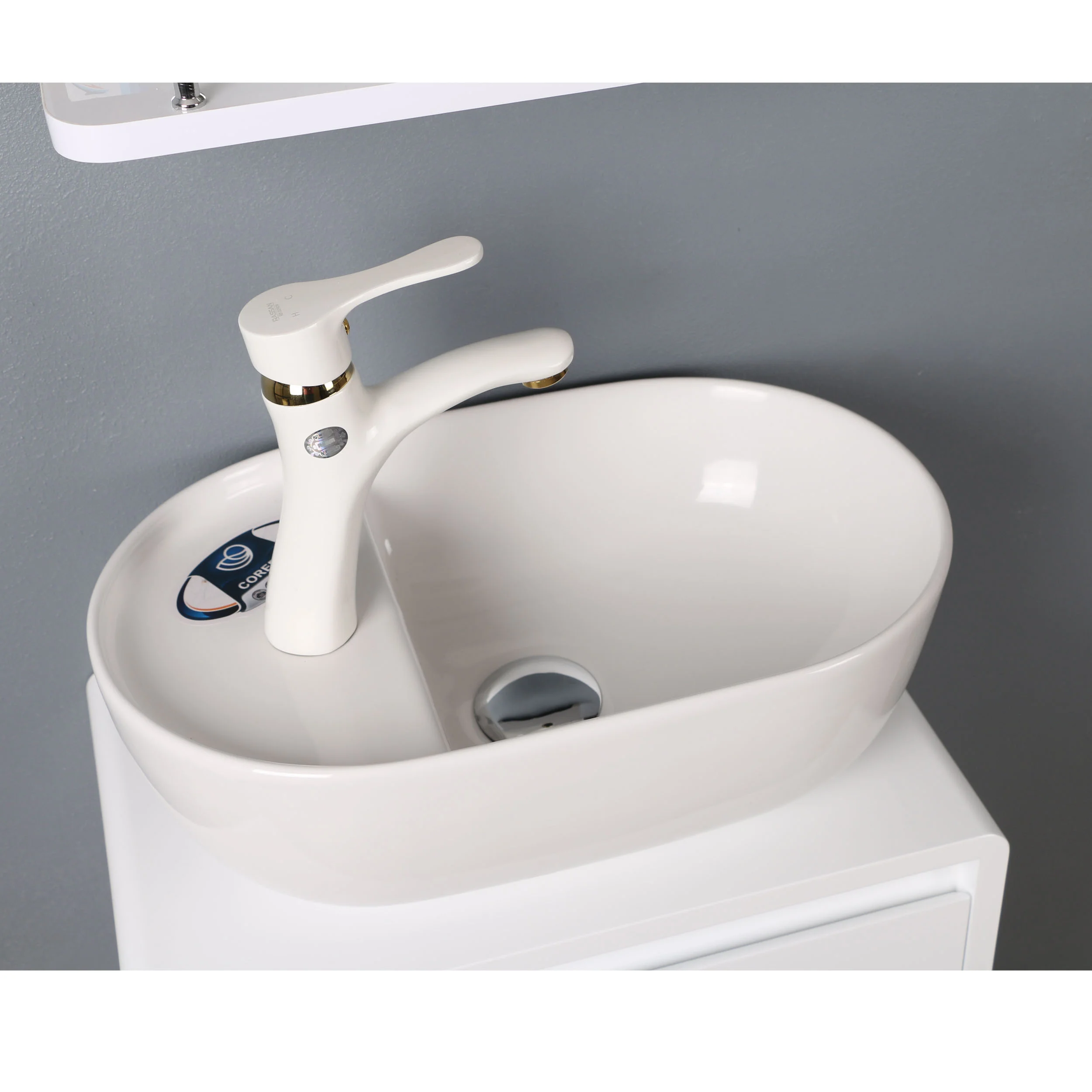 ست کابینت و روشویی دلفین مدل 2742 | سفید | گارانتی اصالت و سلامت فیزیکی کالا ست کابینت و روشویی دلفین مدل 2742 | سفید | گارانتی اصالت و سلامت فیزیکی کالا