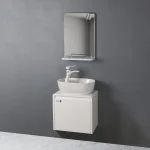 ست کابینت و روشویی دلفین مدل 2742 | سفید | گارانتی اصالت و سلامت فیزیکی کالا