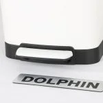 ست سطل و فرچه دلفین مدل Evd-226-6lt