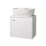 ست کابینت و روشویی دلفین مدل 2742 | سفید | گارانتی اصالت و سلامت فیزیکی کالا