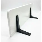 شلف دیواری دلفین مدل Jv-4020-pvc | سفید | گارانتی اصالت و سلامت فیزیکی کالا