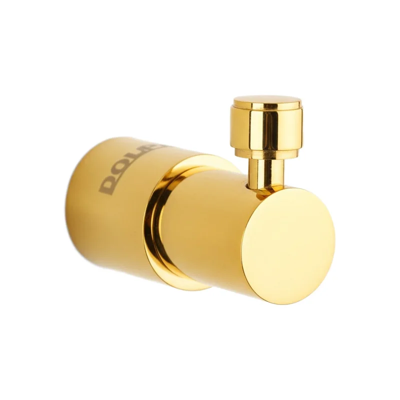 آویز حوله دلفین مدل قلاب کد 2530-G | طلایی | گارانتی اصالت و سلامت فیزیکی کالا آویز حوله دلفین مدل قلاب کد 2530-G | طلایی | گارانتی اصالت و سلامت فیزیکی کالا