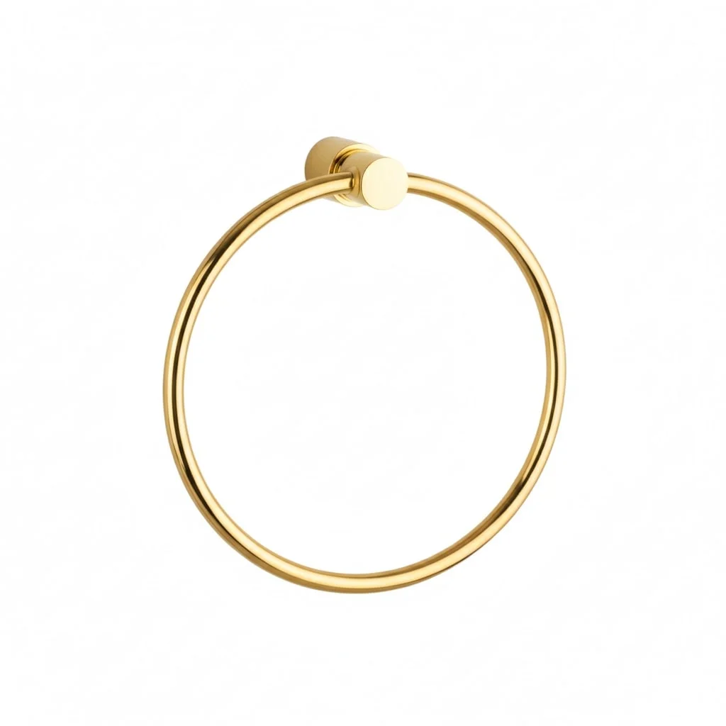 آویز حوله دلفین مدل حلقه ای کد 2530-G | طلایی | گارانتی اصالت و سلامت فیزیکی کالا آویز حوله دلفین مدل حلقه ای کد 2530-G | طلایی | گارانتی اصالت و سلامت فیزیکی کالا