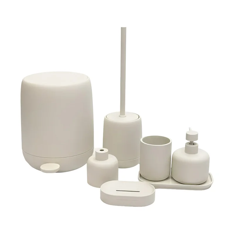 ست سرویس بهداشتی 7 تکه دلفین مدل NL-725-cr | کرم | گارانتی اصالت و سلامت فیزیکی کالا ست سرویس بهداشتی 7 تکه دلفین مدل NL-725-cr | کرم | گارانتی اصالت و سلامت فیزیکی کالا