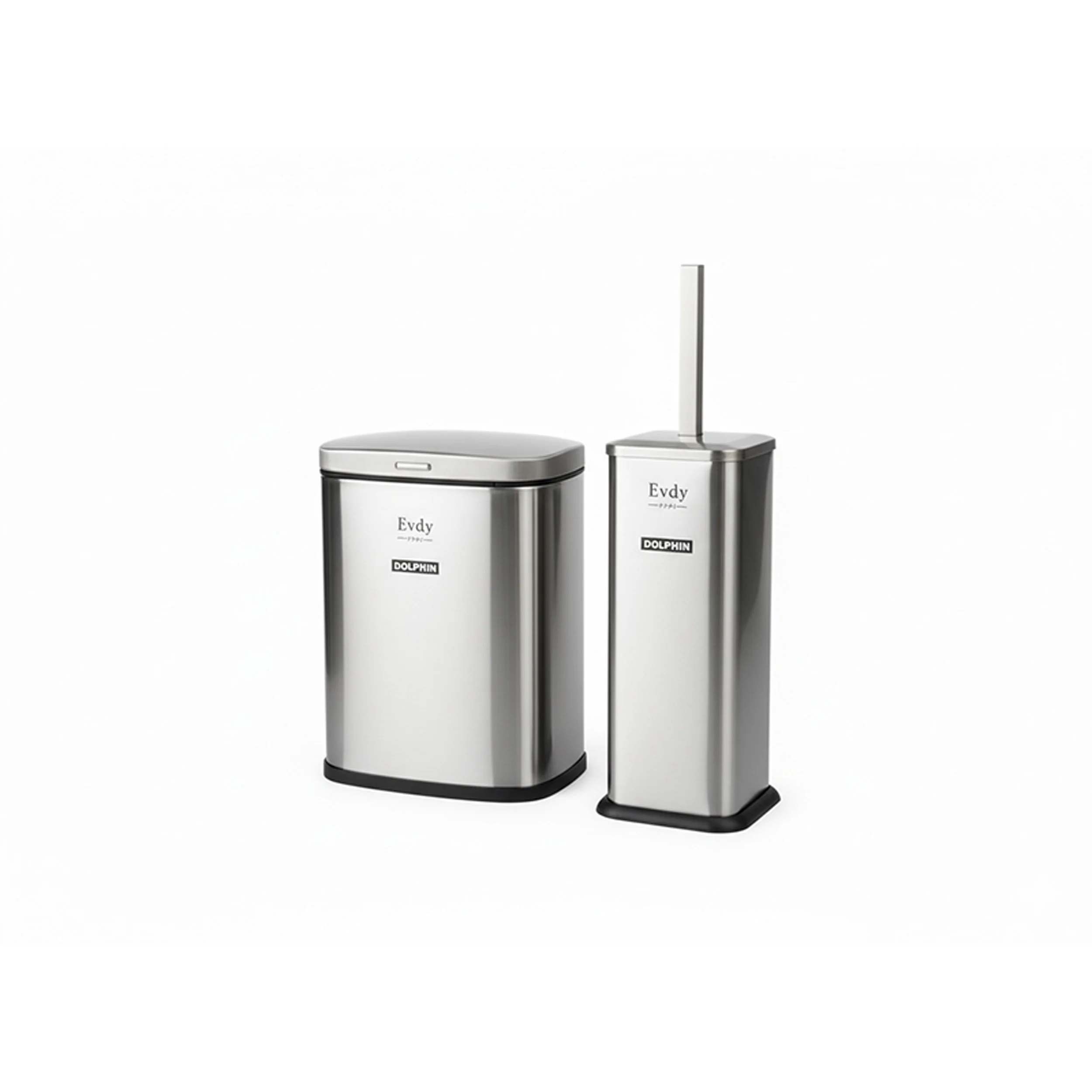 ست سطل و فرچه دلفین مدل دیواری کد Wbr-007 ست سطل و فرچه دلفین مدل دیواری کد Wbr-007