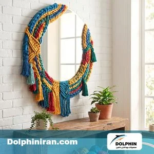 تزیین اینه 1