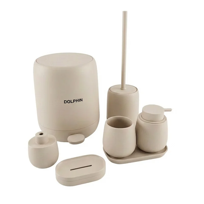 ست سرویس بهداشتی 7 تکه دلفین مدل Nl-757-rng ست سرویس بهداشتی 7 تکه دلفین مدل Nl-757-rng