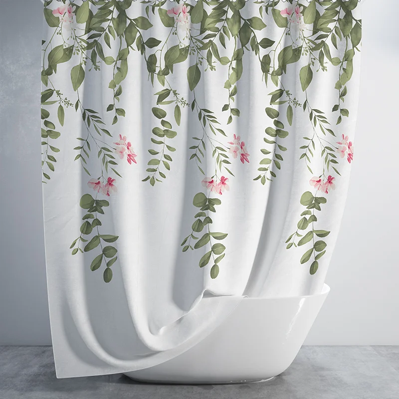 پرده حمام دلفین مدل 7184 سایز 180x200سانتی متر | سفید | گارانتی اصالت و سلامت فیزیکی کالا پرده حمام دلفین مدل 7184 سایز 180x200سانتی متر | سفید | گارانتی اصالت و سلامت فیزیکی کالا