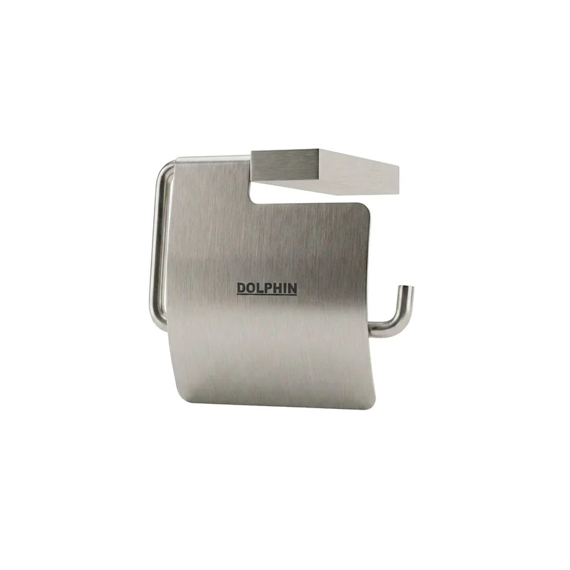 پایه رول دستمال کاغذی دلفین مدل 6230-ss | کروم مات | گارانتی اصالت و سلامت فیزیکی کالا پایه رول دستمال کاغذی دلفین مدل 6230-ss | کروم مات | گارانتی اصالت و سلامت فیزیکی کالا