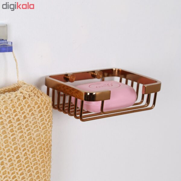 جای صابونی دلفین مدل SHO - Image 11