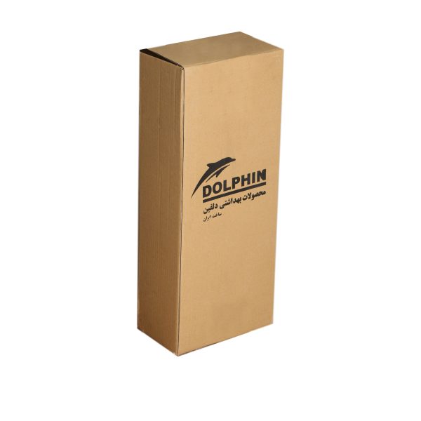 رخت آویز حمام دلفین مدل Si-49