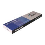 شلف دیواری دلفین مدل 66 C | کروم | گارانتی اصالت و سلامت فیزیکی کالا