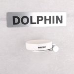 جاصابونی دلفین مدل 2530-C | کروم | گارانتی اصالت و سلامت فیزیکی کالا