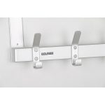 رخت آویز حمام دلفین مدل BV-AL-55