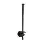 پایه رول دستمال کاغذی دلفین مدل ایستاده JX-B-Bl | مشکی | گارانتی اصالت و سلامت فیزیکی کالا