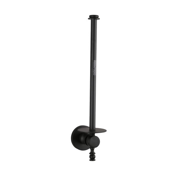 پایه رول دستمال کاغذی دلفین مدل ایستاده JX-B-Bl | مشکی | گارانتی اصالت و سلامت فیزیکی کالا