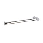 پایه رول دستمال کاغذی دلفین مدل 2530-C-B | کروم | گارانتی اصالت و سلامت فیزیکی کالا