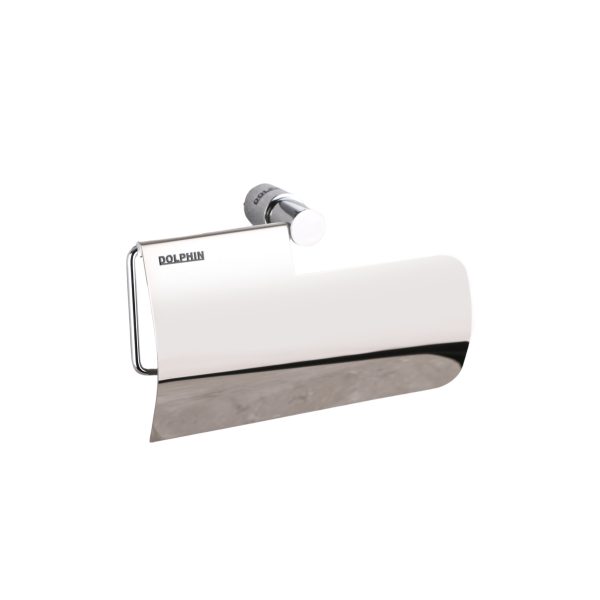 پایه رول دستمال کاغذی دلفین کد 2530-C | کروم | گارانتی اصالت و سلامت فیزیکی کالا