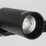 چراغ بالا آینه ای دلفین مدل La-03-BL | مشکی | گارانتی اصالت و سلامت فیزیکی کالا