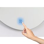آینه هوشمند دلفین مدل Touch-NQ-80