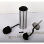 ست سطل زباله و فرچه دلفین مدل Pry-2617