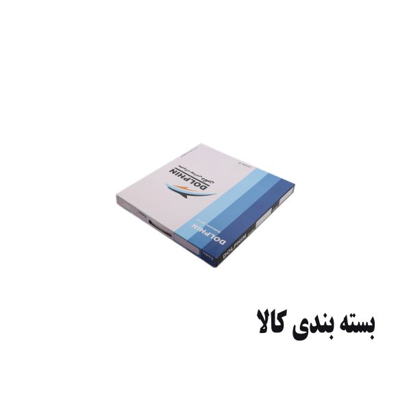 آینه دلفین کد ZN-C1 | سفید | گارانتی اصالت و سلامت فیزیکی کالا