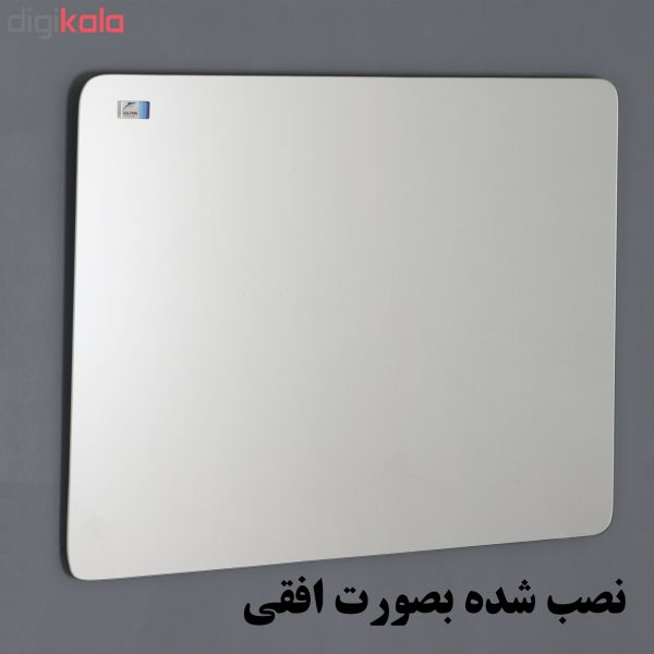 آینه دلفین مدل R-7050 | سفید | گارانتی اصالت و سلامت فیزیکی کالا