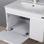 ست کابینت و روشویی دلفین مدل 7046 | سفید | گارانتی اصالت و سلامت فیزیکی کالا