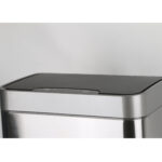 سطل زباله دلفین مدل اتوماتیک کد Ev-8828-16litr