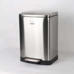 سطل زباله دلفین مدل Ev-232-12litr