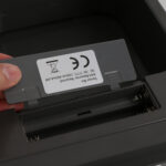 سطل زباله دلفین مدل اتوماتیک کد Ev-8830-20litr | مشکی | گارانتی اصالت و سلامت فیزیکی کالا