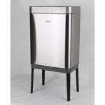 سطل زباله دلفین مدل اتوماتیک کد Ev-8828-16litr