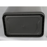 سطل زباله دلفین مدل اتوماتیک کد Ev-8828-16litr