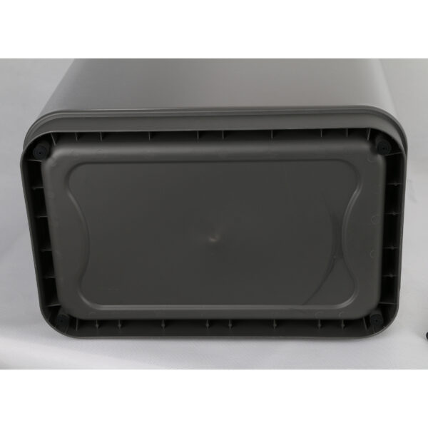 سطل زباله دلفین مدل اتوماتیک کد Ev-8828-16litr