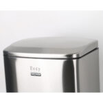 سطل زباله دلفین مدل Ev-232-12litr
