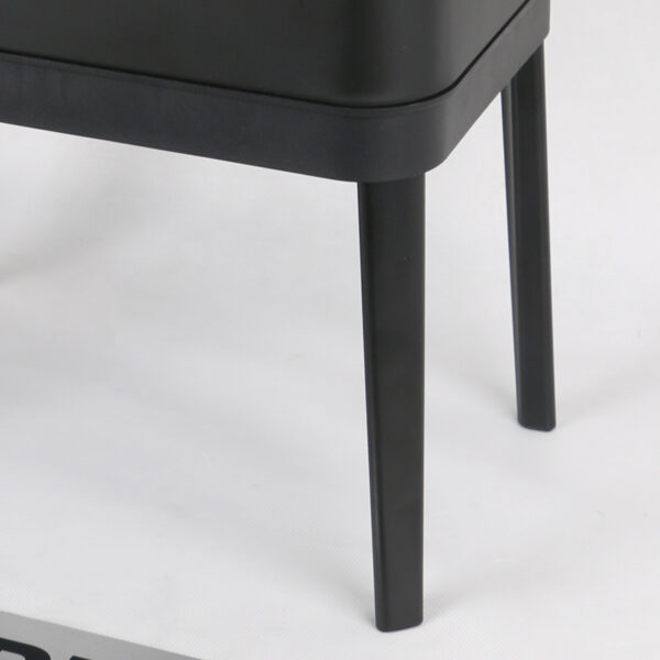 سطل زباله دلفین مدل اتوماتیک کد Ev-8828-16litr