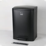 سطل زباله دلفین مدل Ev-232-12litr