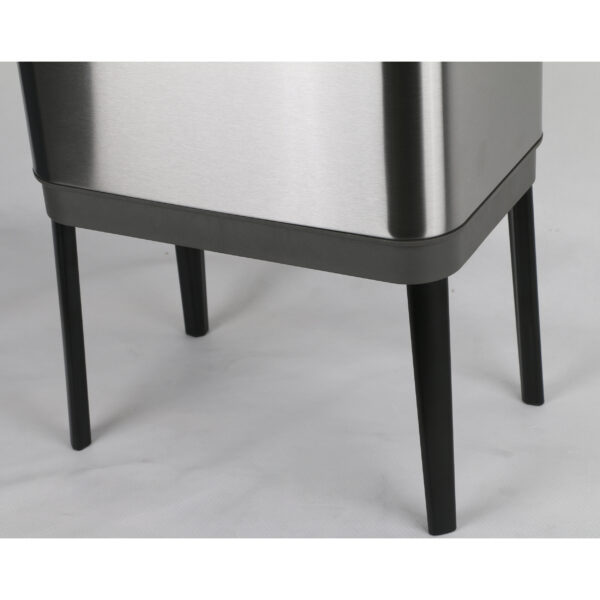 سطل زباله دلفین مدل اتوماتیک کد Ev-8828-16litr