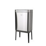 سطل زباله دلفین مدل اتوماتیک کد Ev-8828-16litr | کروم مات | گارانتی اصالت و سلامت فیزیکی کالا