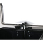 سطل زباله دلفین مدل Ev-232-12litr