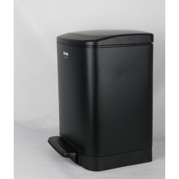 سطل زباله پدالی دلفین مدل 20 لیتر کد Ev-240